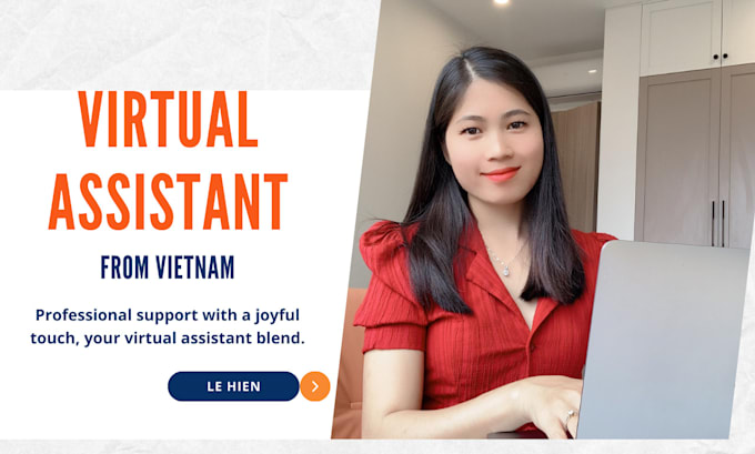 your trusted, long term virtual assistant in vietnam