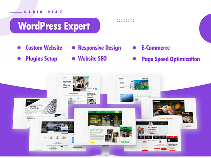 build a professional blog or news website in wordpress