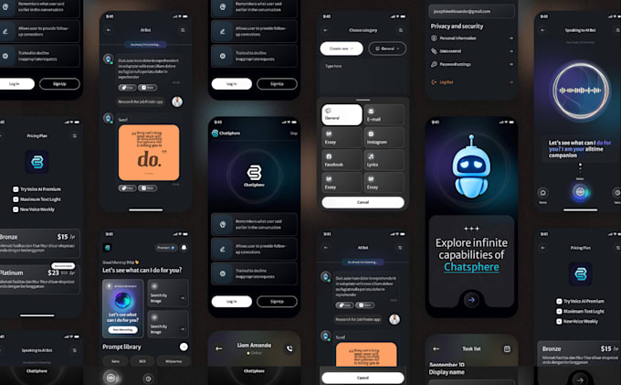 professional android app development with kotlin, java