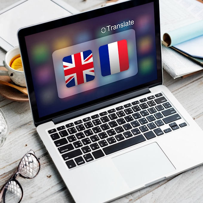 translate your documents and papers