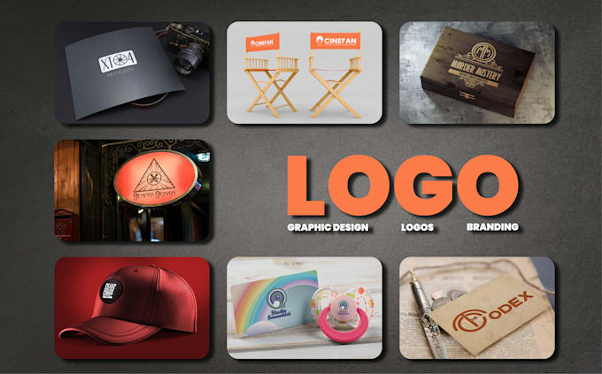 Create your stunning logo by Ciprian74 | Fiverr
