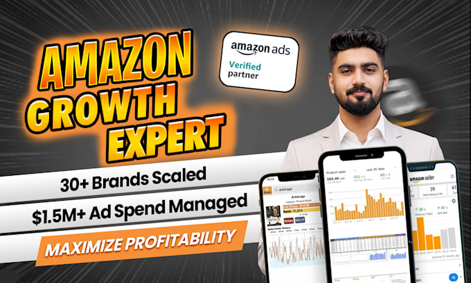 profitably scale your amazon fba brand as your amazon account manager