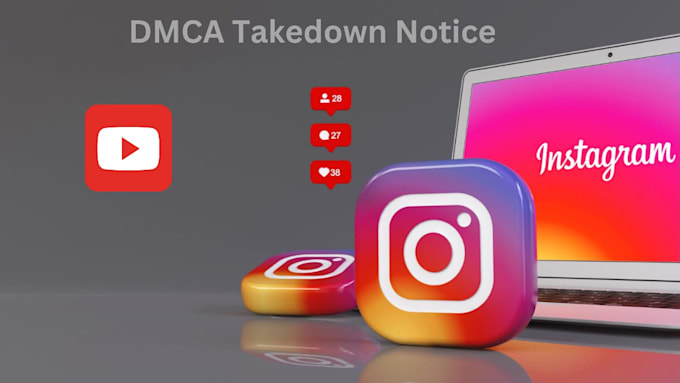 remove copyright infringing content and leaked content from youtube