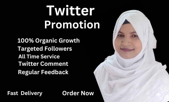do twitter marketing and promotion for your business