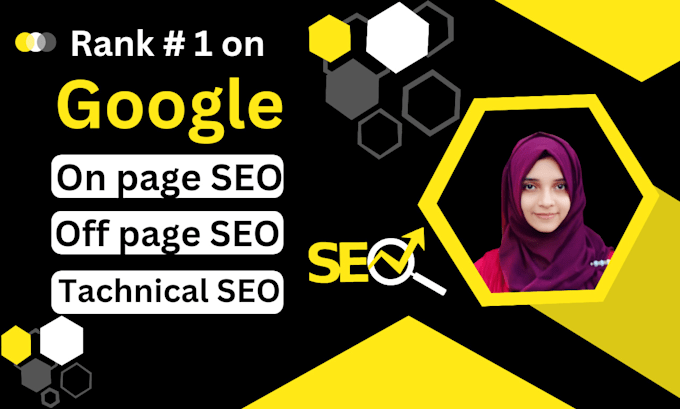 Do website seo, onpage and technical optimization for wordpress ...