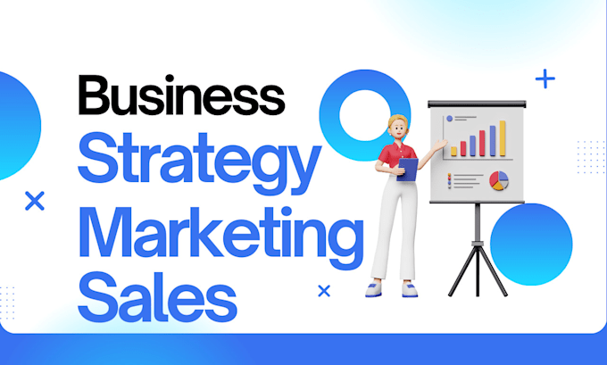 branding strategy and market research services for startups or small businesses
