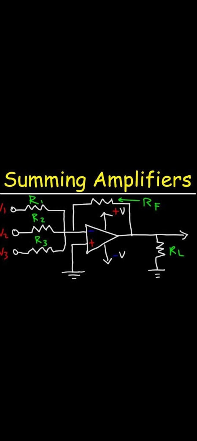 tutor you in analogue and digital electronics