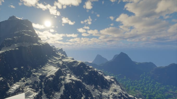 make you a minecraft world