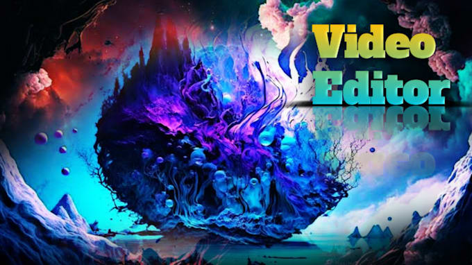 do professional video edit, youtube video editing,