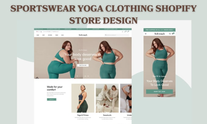 Active wear clearance websites