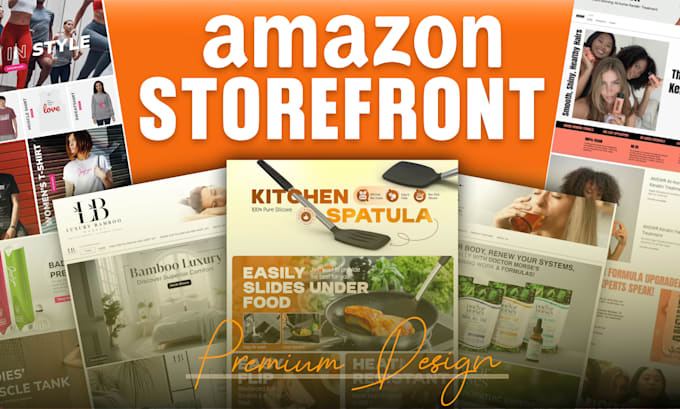 Design Amazon Fba Store Setup Create Amazon Storefront Build Amazon Design Amazon Fba Store Setup Create Amazon Storefront Build Amazon