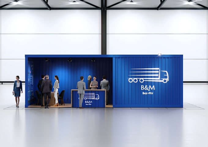 design exhibition stands quickly and efficiently