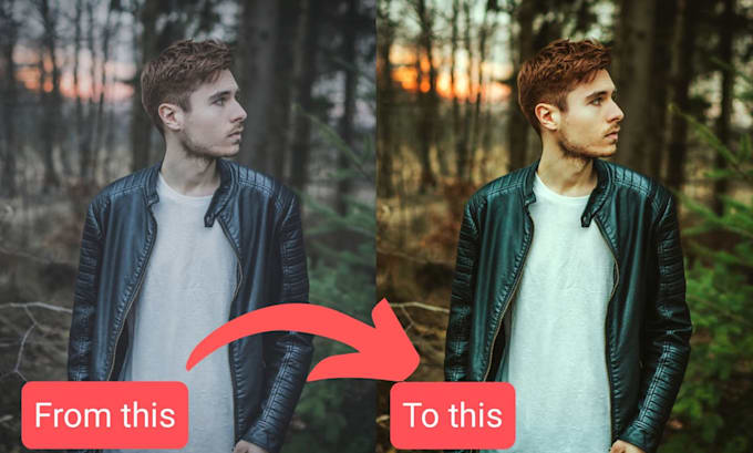 edit and enhance your photos