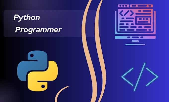 do your python project or python script