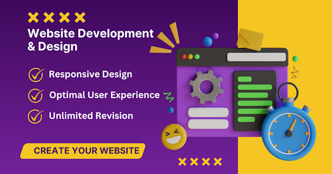 Create website using html, css, javascript by Virgiliu_v | Fiverr