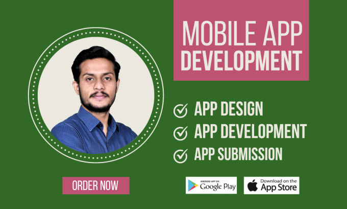 Do mobile app development for android app, iphone ios app development ...