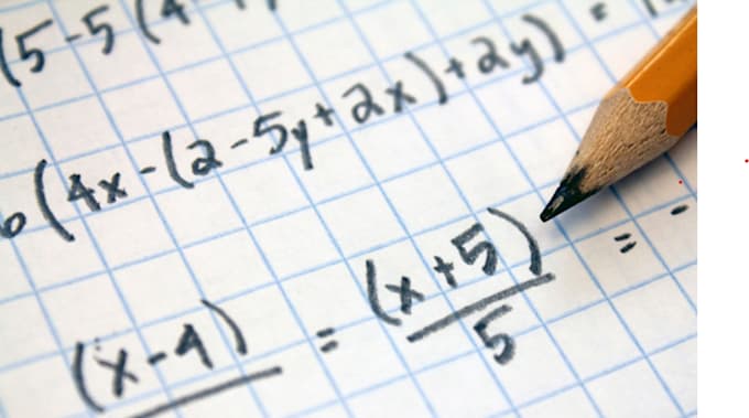 urgently handle your math, algebra, calculus and trigonometry work