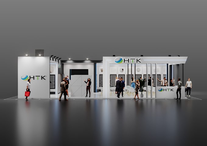 design of exhibition stands