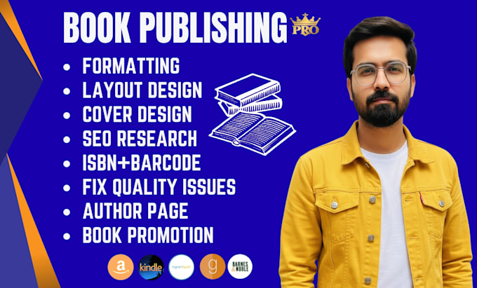 publish book on amazon kdp, book formatting, kdp book publishing