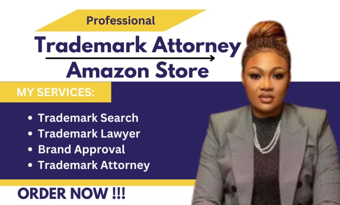 Trademark lawyer store