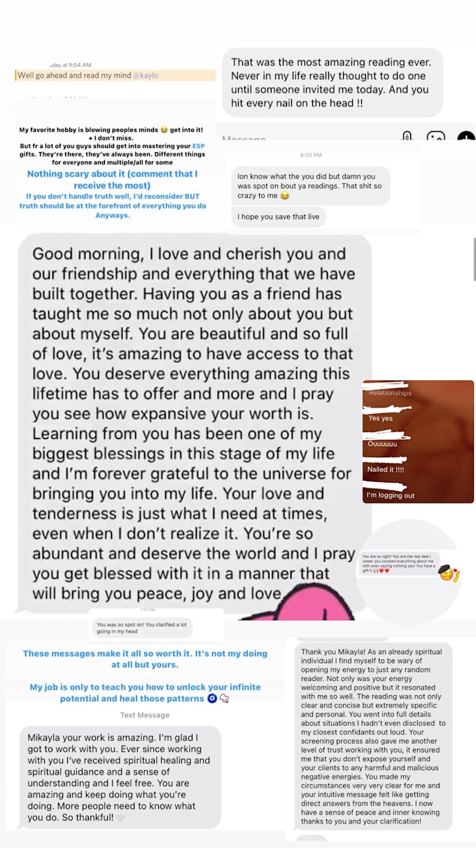 Show you what you cannot see help is here by Gloryinsight | Fiverr