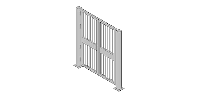 model parametric family in revit