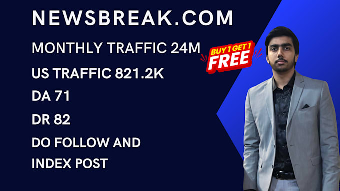 write publish articles newsbreak guest post premium sites