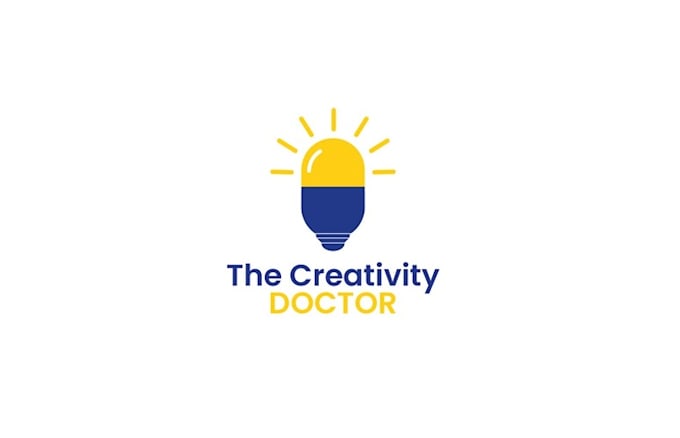 showcase creativity doctor logo design