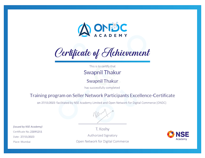 do product listing on ondc network for hyperlocal supply