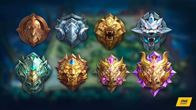 coach your mobile legends esport team and account boosting