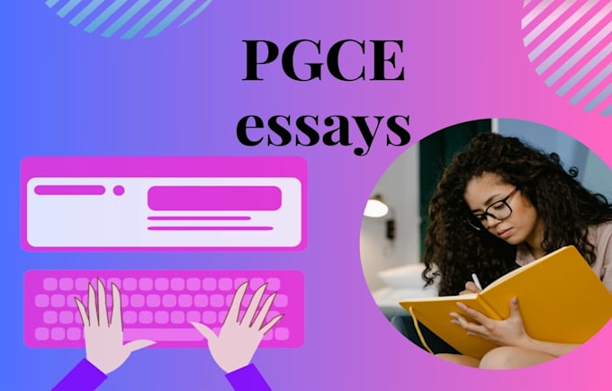 edit and write you a pgce essay