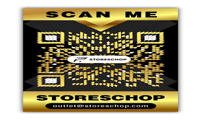 Create qr code, custom qr code, qr code design with logo by ...