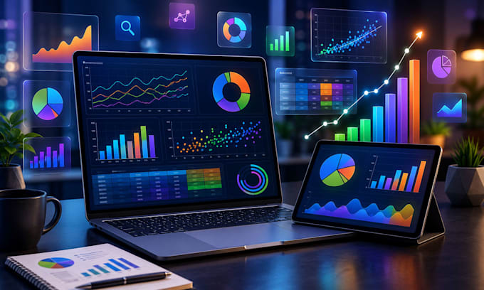 do statistical data analysis