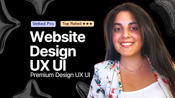 design a premium UX UI shopify store for your brand