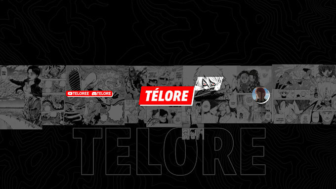 Photoshop thumbnail banner ia miniature design freelance by Telore_crk ...