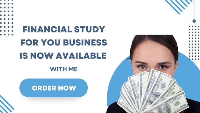 write you a full financial forecast for your business