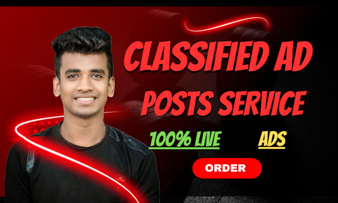 do classified ad posts in all countries