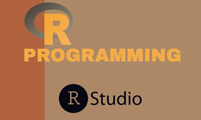 R programming, rstudio, data analysis, visualization, machine learning ...