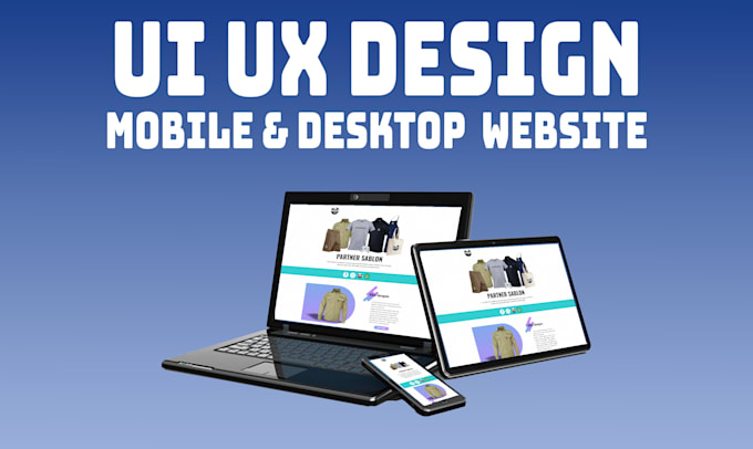 design UI UX figma