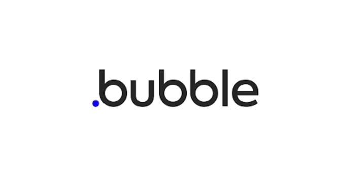 develop your saas web, mobile app on bubble io or replit