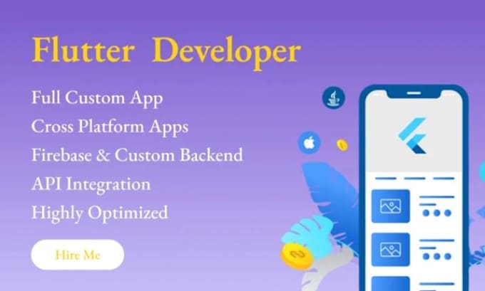 upgrade your flutter app to the latest version android and IOS
