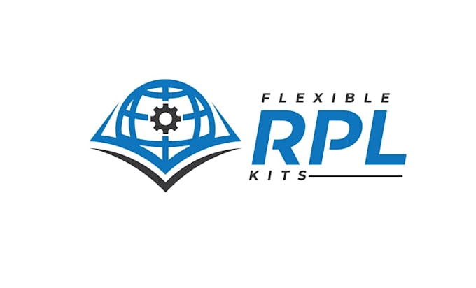 design serious innovative educational resources logo