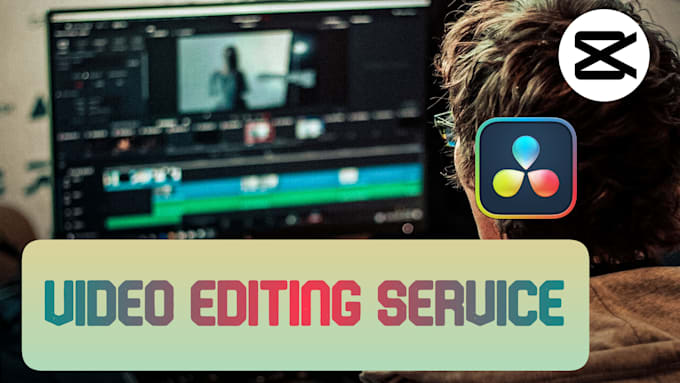 do video editing for youtube or any other platform
