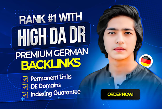 create white hat seo dofollow german backlinks link building