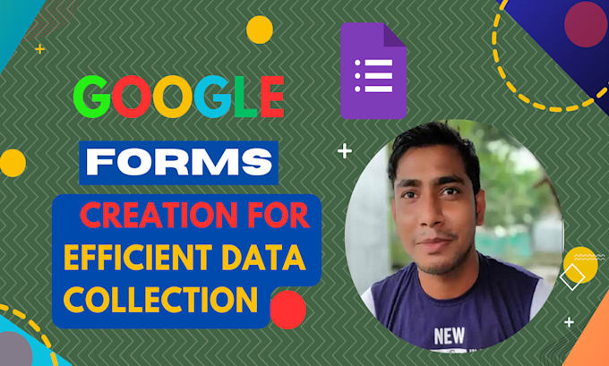 Do google forms expert for efficient data collection by Holded | Fiverr