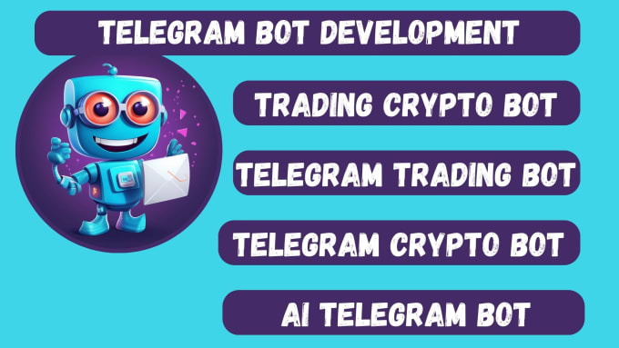 free ai crypto trading bot telegram