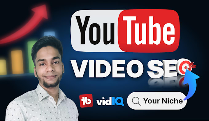 do youtube video SEO and video promotion