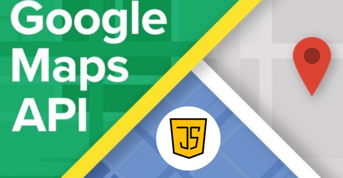 Do google map api integration with javascript by Zubairiqbal381 | Fiverr