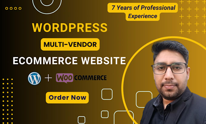 design multivendor ecommerce woocommerce wordpress website