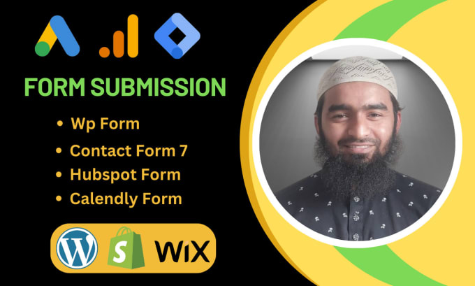 Track any form calendly hubspot gravity form wp form contact form